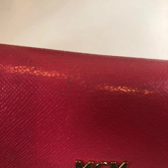 MCM Wallet - Picture 10 of 16